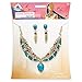 DISNEY STORE PRINCESS POCAHONTAS COSTUME JEWELRY SET NECKLACE ~ 2017