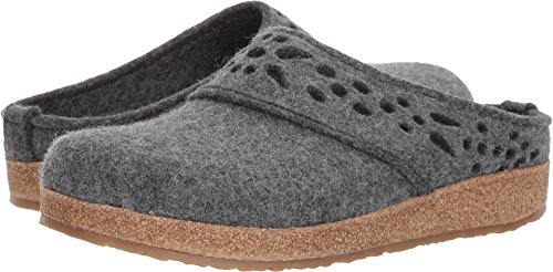 Image of Haflinger Women's Lacey Clog
