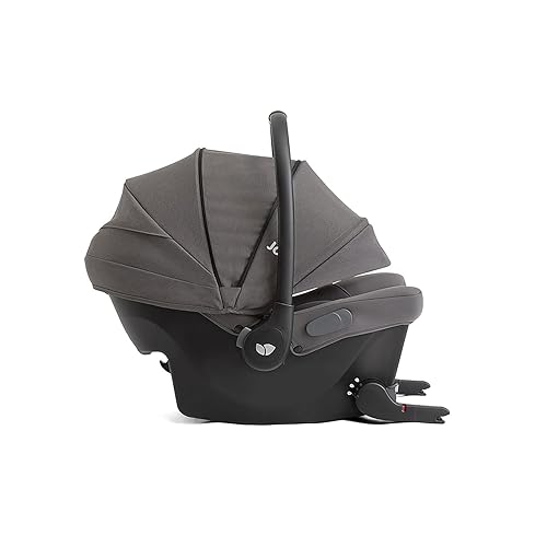 Miniatura 8 de Joie Hazel - Cochecito ajustable en altura Cochecito apto para viajes con asiento ajustable en altura, reclinable multiposición + Joie Mint Latch