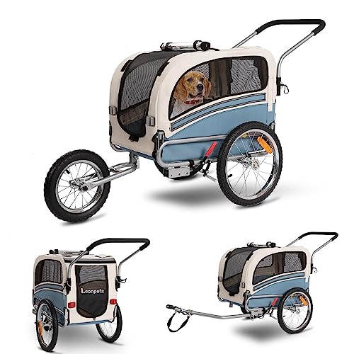Ride into Adventure The Top 10 Best Large Dog Bike Trailers Reviewed