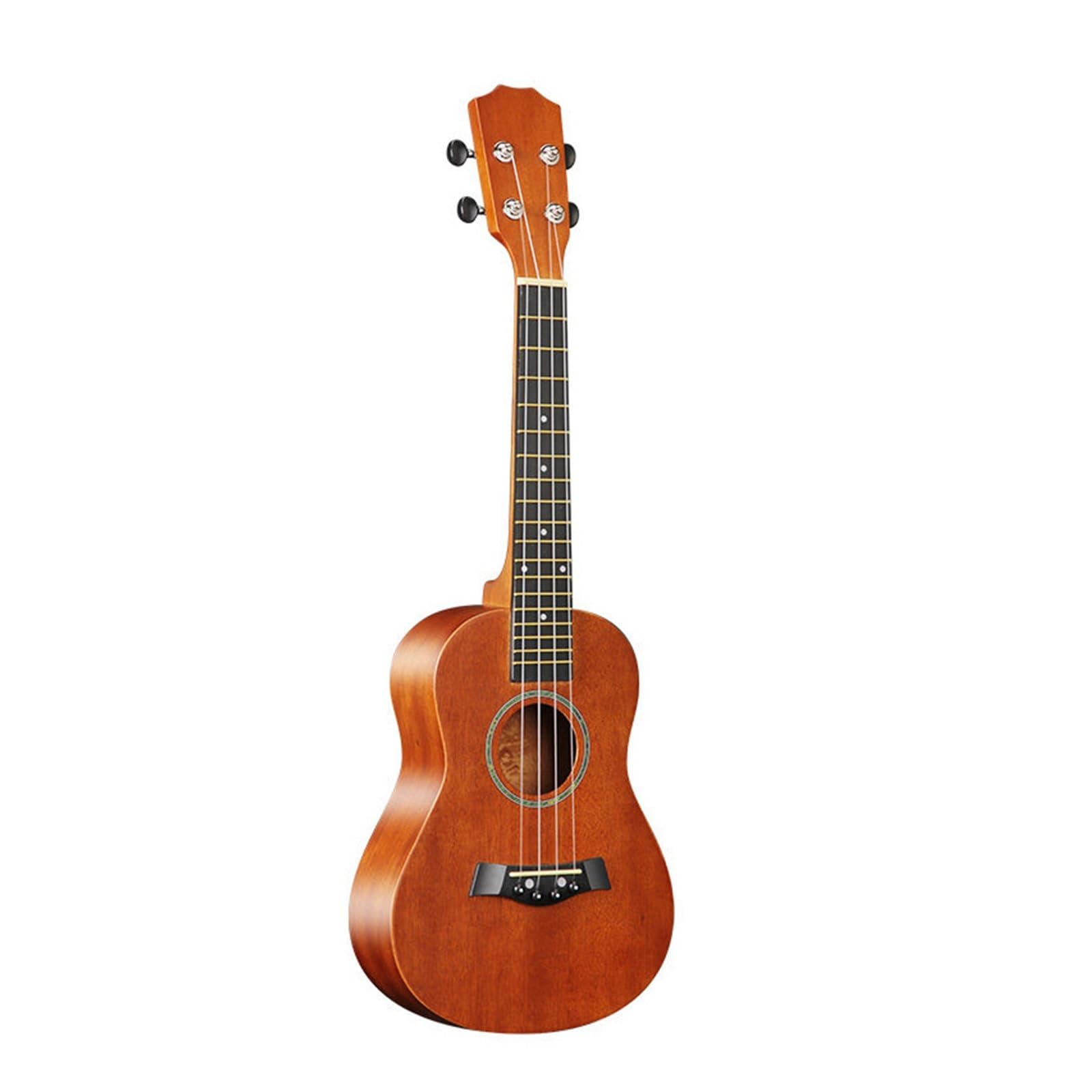 Ćwicz Grę Na 23 Lub 26 Calowym Ukulele Z Solidnym Topem Profesjonalnym Instrumencie Dla Początkujących Ukulele Dla Dorosłych