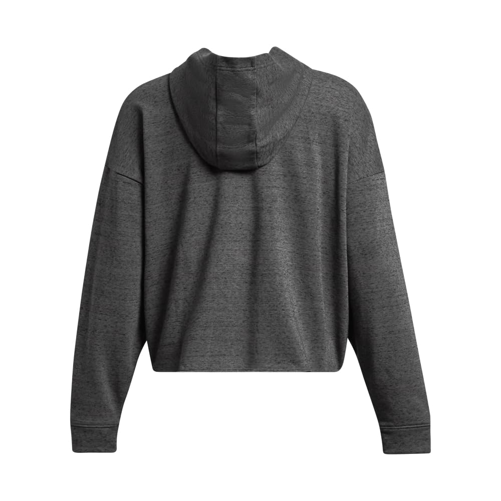 Under Armour UA Rival Terry Os Hoodie Sudadera con Capucha Mujer (Pack de 1)