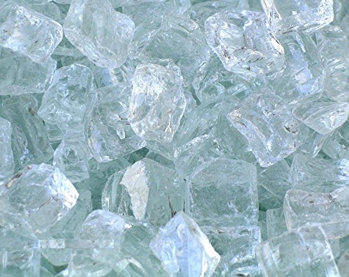 Hiland Afp-Stt Outdoor Patio 40,000 Btu 30X30 Inch Square Tile Table Top Propane Fire Pit And Fire Glass #TOP3