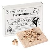 Klein und handlich - Maße der Schachtel: 65 x 50 x 13 mm
