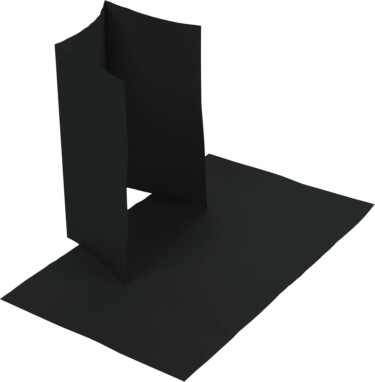 JAM PAPER Legal Matte 28lb Paper - 105 gsm - 8.5 x 14 - Black Base - 50 Sheets/Pack