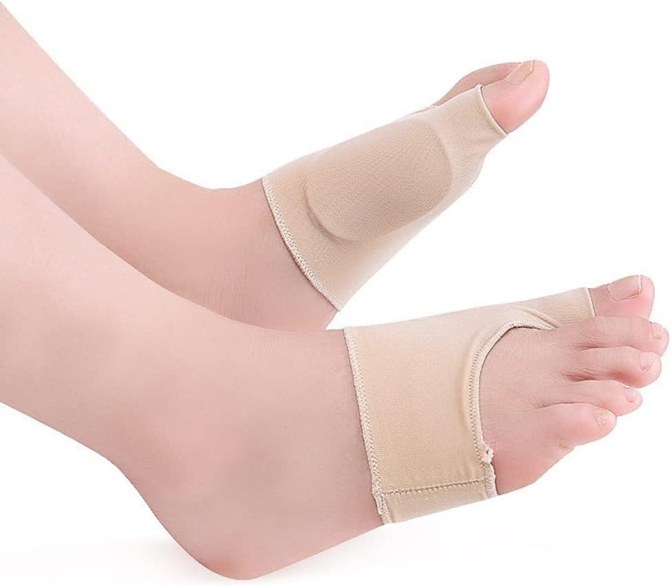 DEAVER Bunion Corrector,Orthopedic Bunion Correctors,Big Toe Separator Pain Relief,for Overlapping Toes,Hallux Valgus Correction,Hammer Toe Straightener
