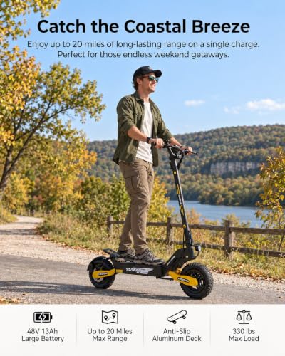 EOEOTWO Electric Scooter 1200W