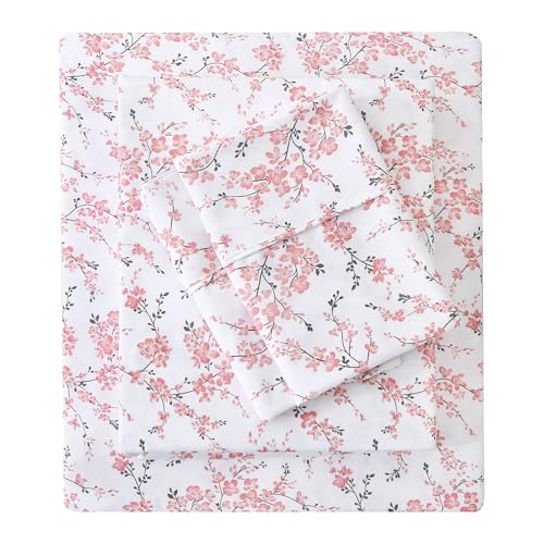 bedroom patterned bed sheets