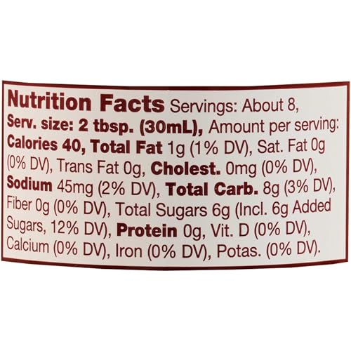 Cholula Chamoy Sauce, Sweet & Spicy, Tangy Drizzle Sauce with Arbol Chiles and Sweet Hibiscus, For Fruit, Cocktails, Desserts and More, 8 fl oz - Thumbnail 2