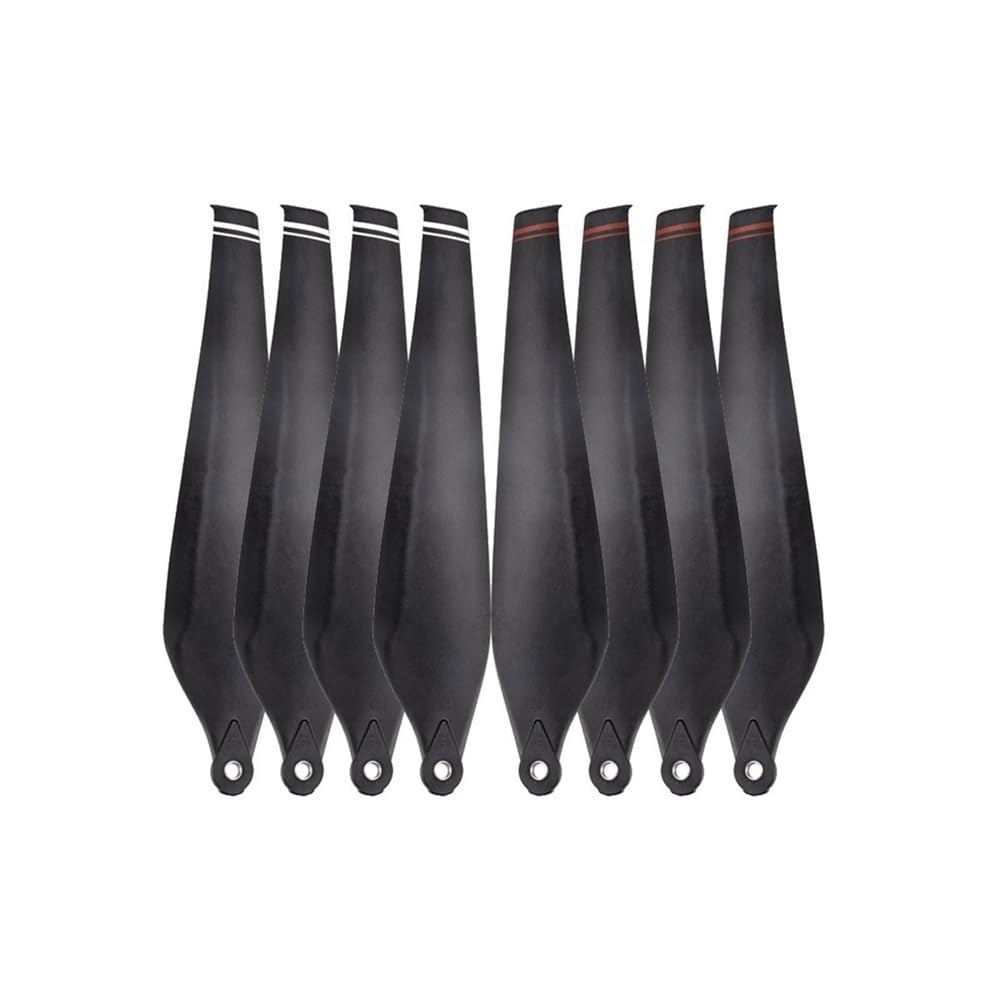 Hélices en fibre de carbone XP2020 P40 pour éliminer les vibrations de votre drone