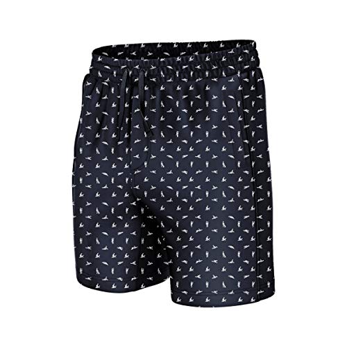 Greater Half Sex Education Swim Trunks