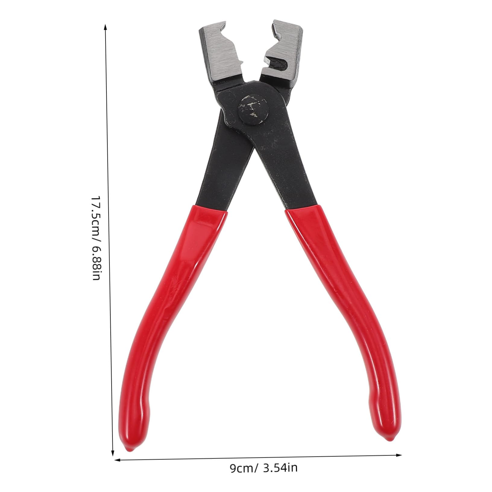 HOLIDYOYO Hardware Tool Hose Clamp Plier Repair Tool Clamp Automotive Washer Hose Pliers User-friendly Design