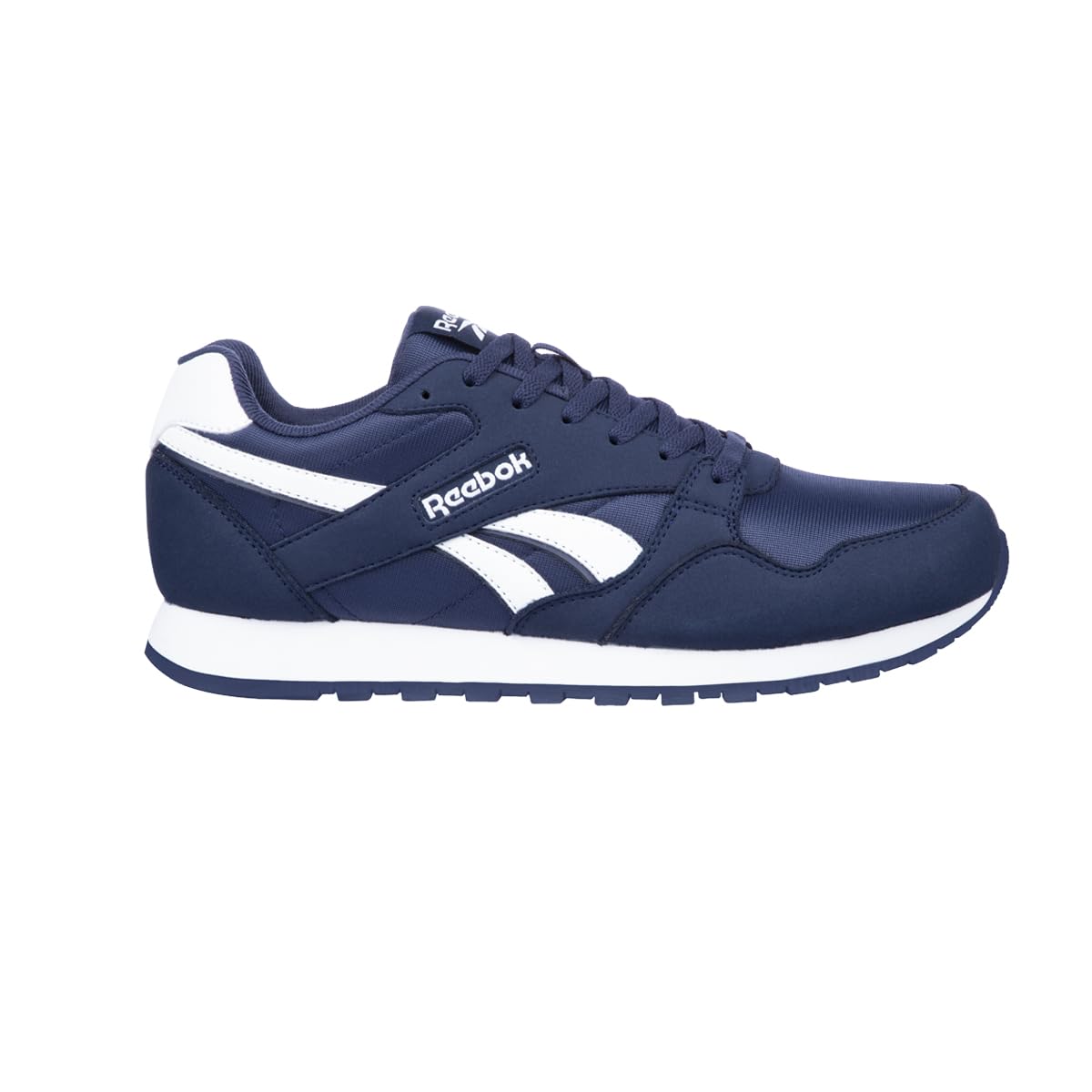 Reebok Unisex Prime Event Trainers, Vector Navy/White, 43 EU
