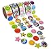 Sticker Roll Assortment (10 rolls)