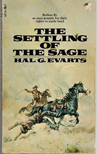 The Settling of the Sage B000TXUVEI Book Cover