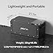 Pecron 12V 200Ah LiFePO4 Battery, 12.8 Volt 2560Wh RV Lithium Iron Phosphate Batteries, 2 Heating Mode, 5000+ Cycles, App Control, Built-in 200A BMS for Off-Grid, Solar System, Camper, Backup System