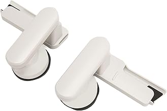 Pissente Protège-Oreilles VR pour PICO 4 Pro Rotatif Écouteur Conductif Confortable Respirant Matériau Respectueux de la Peau ABS Accessoires de Remplacement pour PICO 4 et PICO 4 Pro
