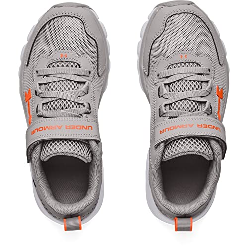 Image of Under Armour Girls' Pre-School Assert 9 Alternate Closure Running Shoes