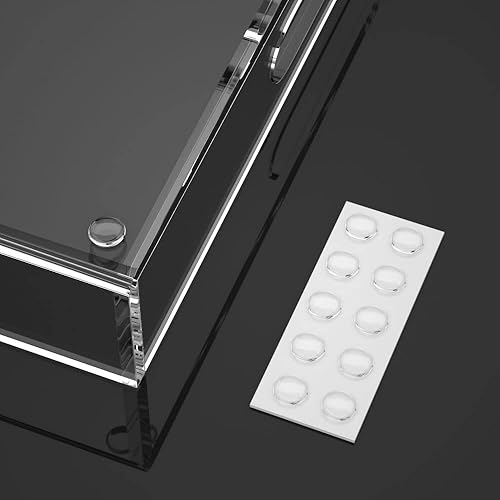 Miniatura 10 de NIUBEE Lucite - Bandeja para servir