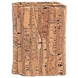 porte monnaie liege portugal EXCEPTIONNELLEMENT FACILE À ENTRETIEN : Grâce à la propriété hydrofuge du liège, le porte-monnaie se nettoie particulièrement rapidement. Il suffit d'essuyer la surface avec une éponge humide et de l'eau savonneuse pour que le porte-monnaie soit comme neuf.