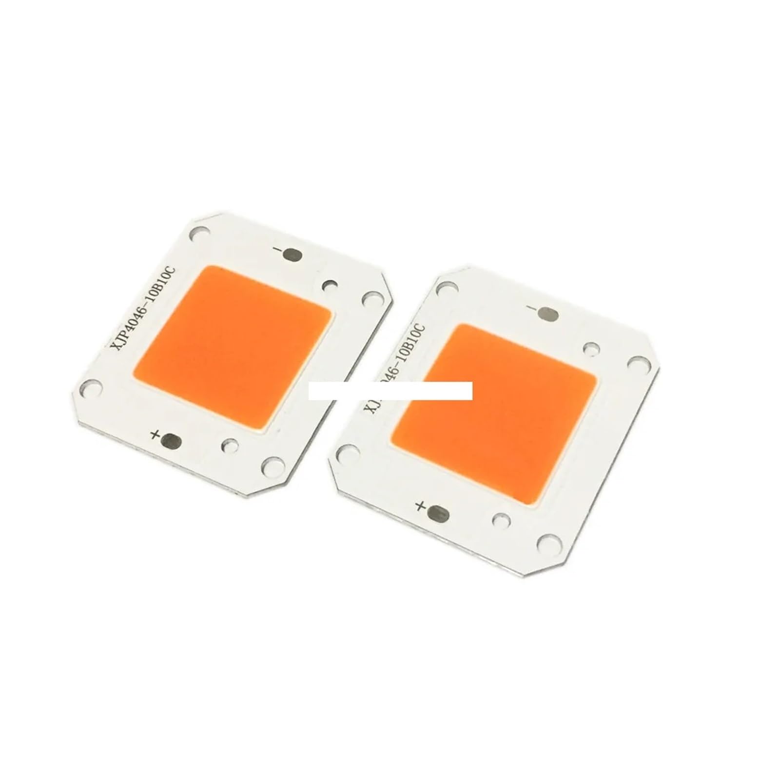 1-10pcs DC12V 32V 50W COB LED Chip White Warm White Full Spectrum Integrated Smart IC Driver High Power 50 watt COB Light Source(Pink Full Spectrum,50W 32V x 1 Piece)