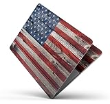 iiRov - Compatible with Apple 13" Pro with Touch Bar (A1706 or A1989) - Premium Full-Body Cover Wrap