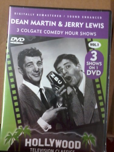 Photo de Dean Martin & Jerry Lewis 1
