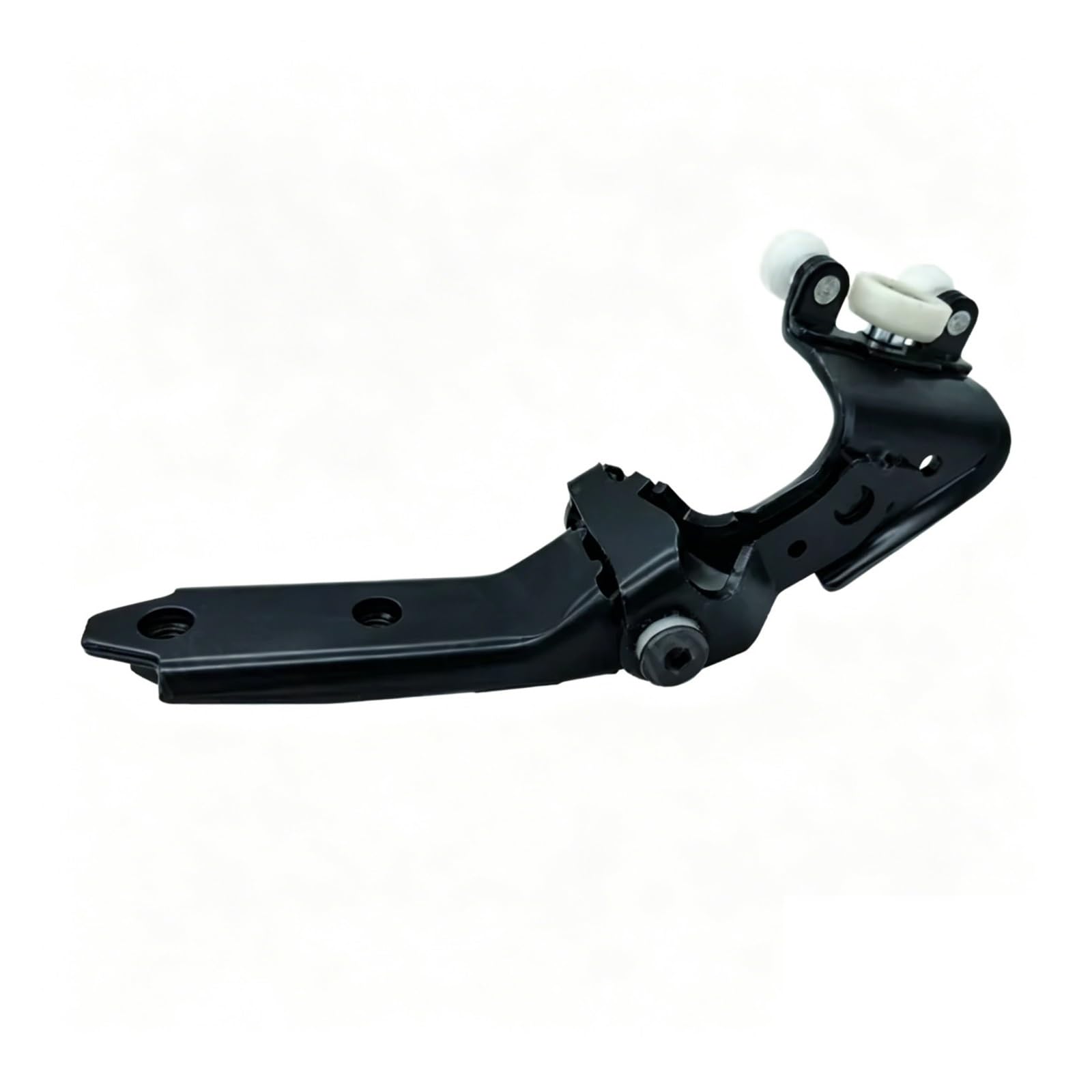 Dzwdy One Color Sliding Door Roller Guide Compatible With Vw T6 For Transporter For Caravelle For 2016-2020 Hinge Roller Guide For Sliding Door Right Center 7E0843336a