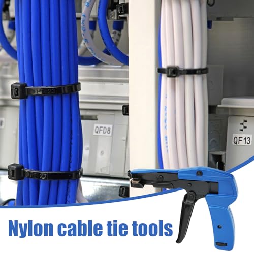 Outil pour serrer les colliers de serrage en nylon robuste pour techniciens - 3