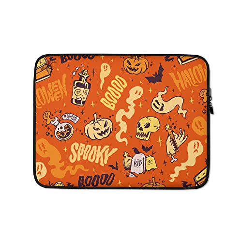 Funda para portátil Halloween Renerded miniatura 1