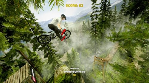 Shred 2 in 1 Game (Download Code in Box) - Switch - Image 4
