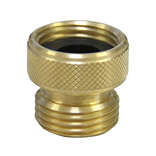 Neoperl Garden Hose Flow Control Restrictor, 1.75 GPM WantItAll