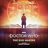  Doctor Who - The Sun Makers (Transparent Orange) [Vinyl LP]