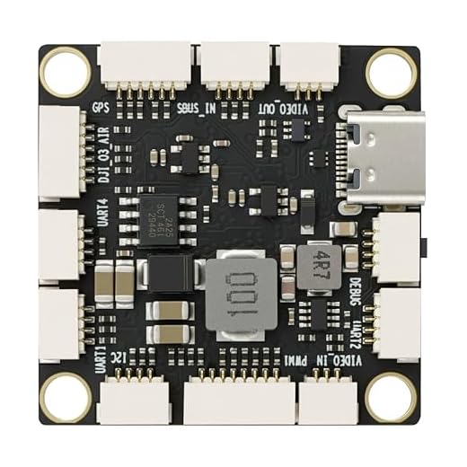 Aero Selfie F405NC Drone Flight Controller