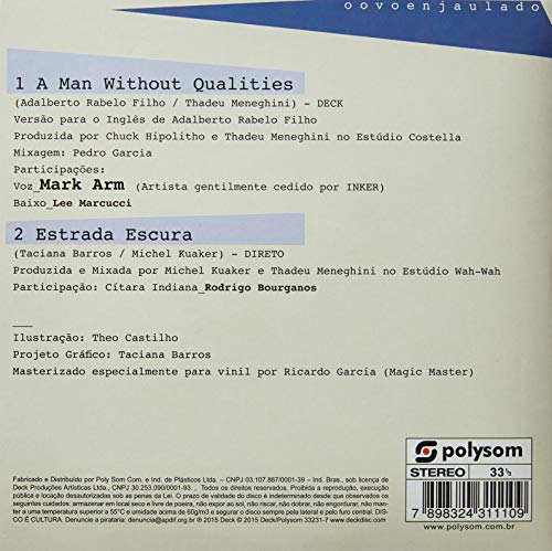 Boss in Drama, Compacto Favorite Song [Disco de Vinil]