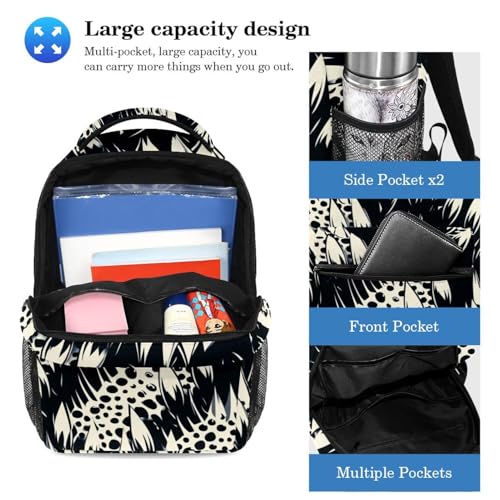Sac à dos avec trousse à crayons grand volume pour ranger tout le matériel scolaire
