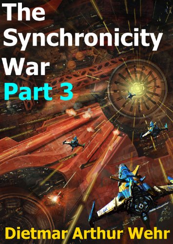 Cover of The Synchronicity War: Part 3