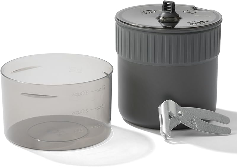 MSR Trail Mini Duo Camping Cook Set