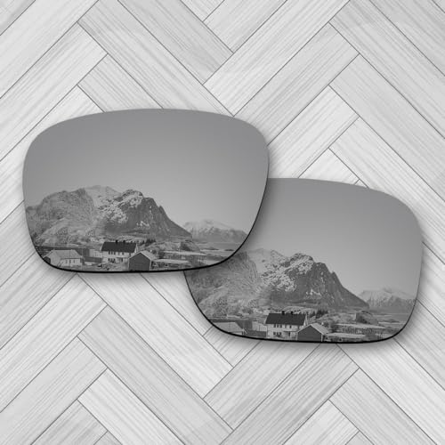 Image of 4 Pairs Polarized Replacement Lenses for Oakley Holbrook OO9102 Sunglasses