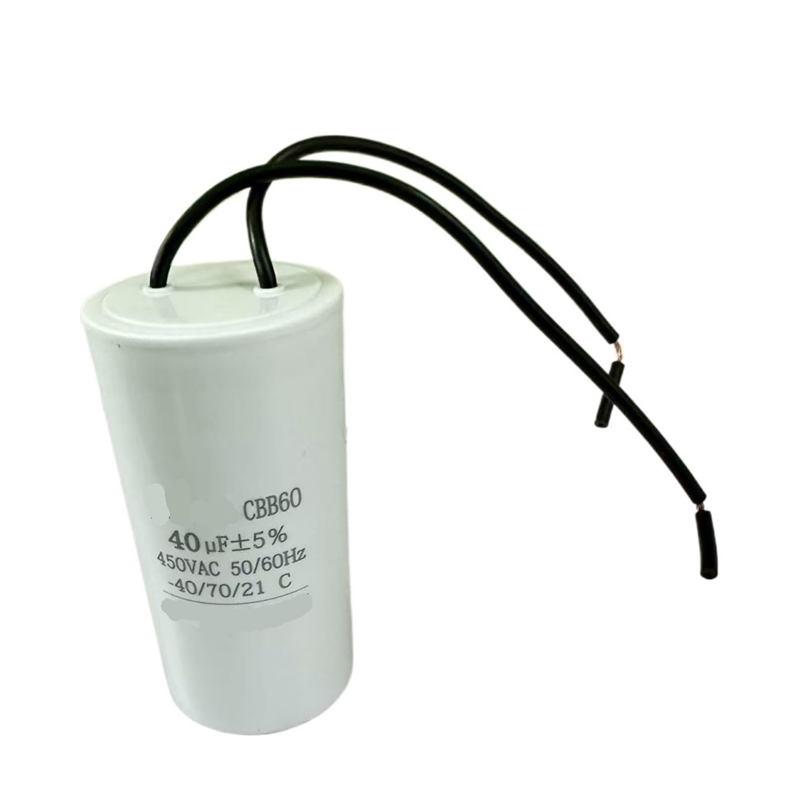 chi-boさん専用 Parts4Heating.com: Wuxi-Motor Cap CBB65-370V505-M8 CAPC,370V