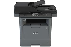Brother LT6500: Digital Laser All-in-One Printer for Home and Office