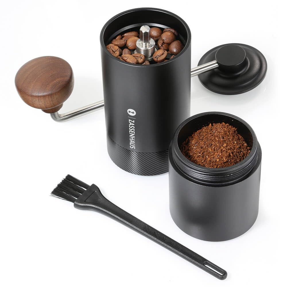 Zassenhaus Molinillo de café EXPERT 48S