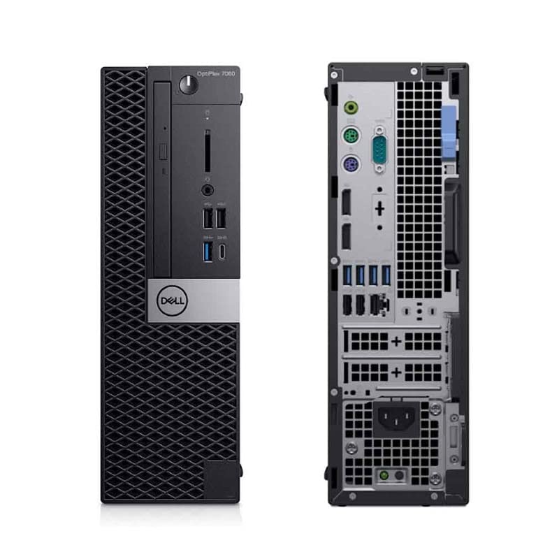 Amazon.com: Dell OptiPlex 7060 Small Form Factor Intel Core i7