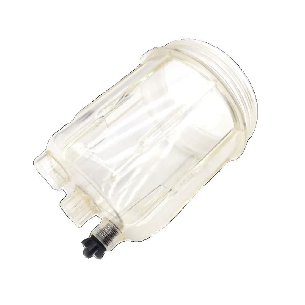 Compatible with Kobelco Sk 210 200 250 260 350-10 Oil-water Separator Water Cup Filter Cup (Filter cup)