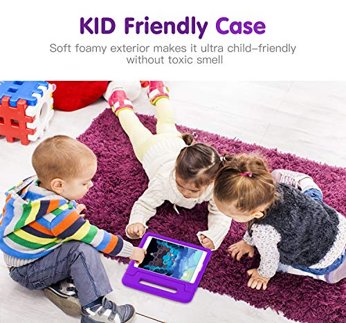 TiMOVO Custodia Compatible con Nuovo iPad 8a