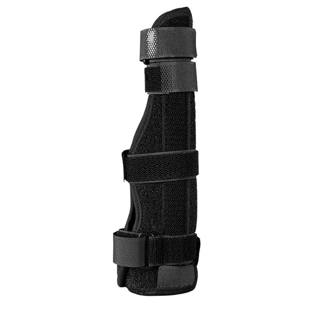 GRABAGECAN Comfortable Two Finger Splint for Fingers Injuries Trigger Finger Finger Fixed Bracket