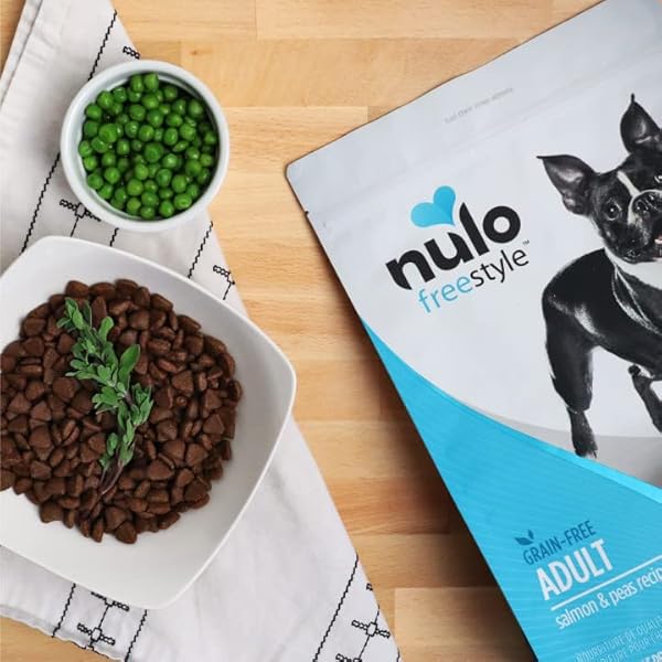 Nulo FS Adult Dog GF Salmon, 26 lb – resealable Nulo FS Adult Dog GF Salmon, 26 lb – resealable