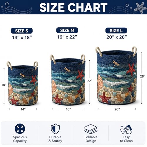 Panier à linge matelassé imperméable grand format pliable pour un rangement soigné du linge - 6