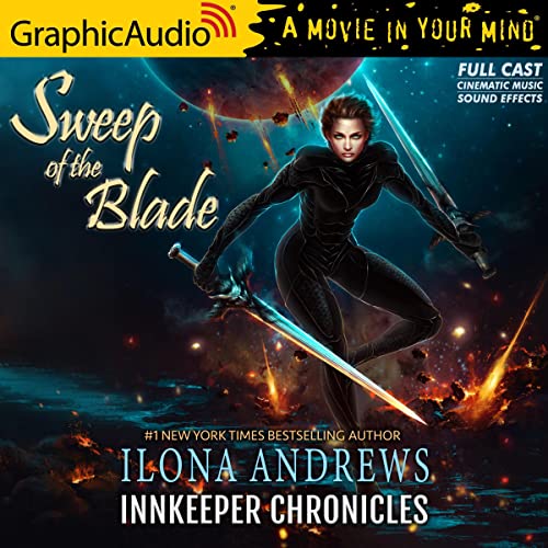 Sweep of the Blade (Dramatized Adaptation) Innkeeper