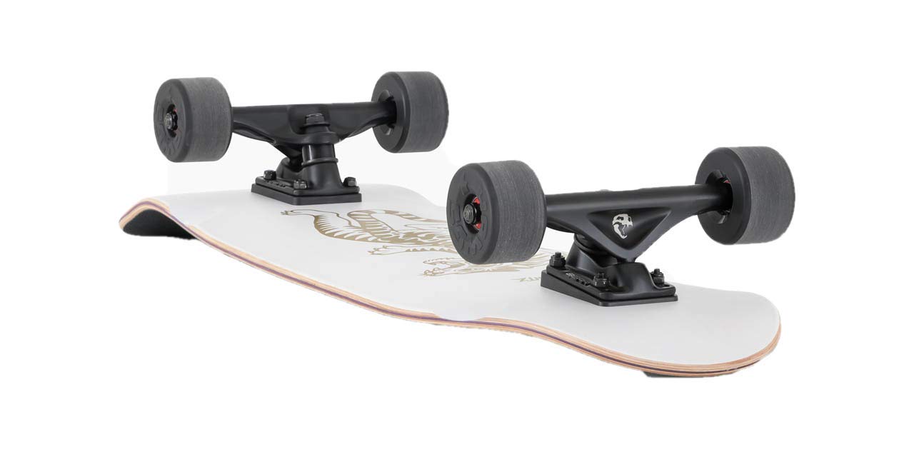 LANDYACHTZ cruiser スケートボード Amazon.co.jp: Landyachtz Dinghy Skeleton Mini Cruiser